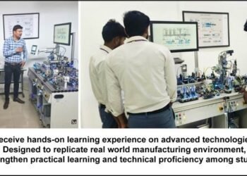 CSR: Maruti Suzuki Opens Smart Factory Lab for 400 Students in Lucknow