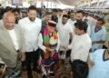 CSR: Narayan Seva Camp Distributes 815 Limbs to 745 in Hyderabad
