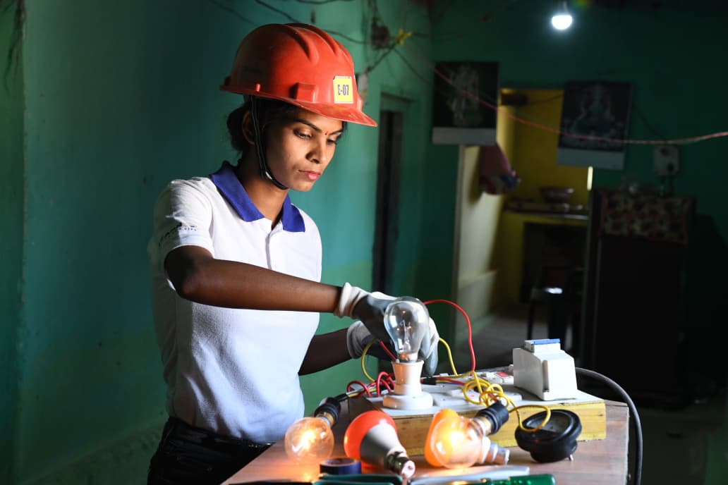 CSR: Vedanta Skill School Creates Jobs for Rural Youth in Chhattisgarh