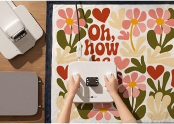 Easy Guide to Heat Press, Vinyl Cutter, and Puff Vinyl