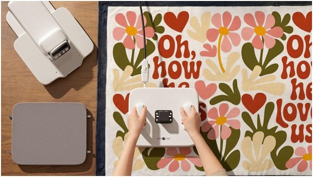 Easy Guide to Heat Press, Vinyl Cutter, and Puff Vinyl