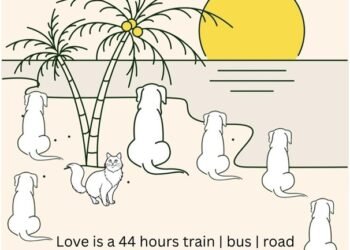 Five Dogs, Two Cats, One Toddler, and a Journey That Redefined What Family Truly Means