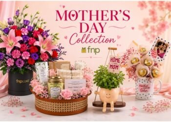 Your Love, Your Way: Explore FNP’s Mother’s Day 2026 Collection, from Everyday Delights to Luxe Gifts