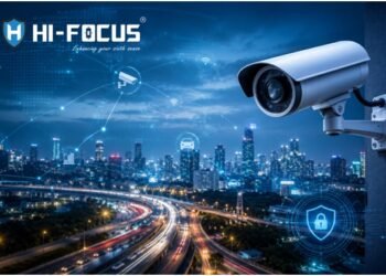 HIFOCUS Strengthens Its IP Camera Portfolio as Demand for Smart Security Infrastructure Rises in India