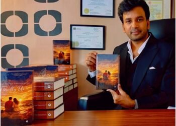 International Lawyer Harihara Arun Somasankar G Announces the Launch of His New Novel 3 International Lawyer Harihara Arun Somasankar G Announces the Launch of His New Novel