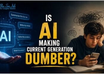 Is Artificial Intelligence Making the Current Generation Dumber? Experts and Data Say the Risk Is Real
