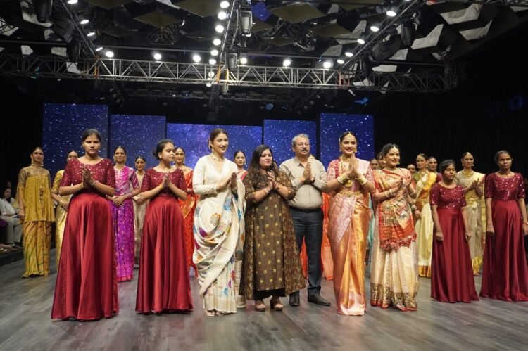 M3M Foundation, in Collaboration with Jaipuri Banno, Unveils ‘Ada-E-Hind’ at Times Lifestyle Week 2026