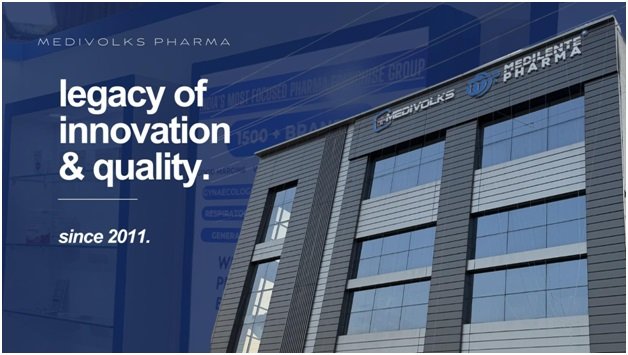 MEDIVOLKS PHARMA Launches Nationwide PCD Franchise Program Empowering Pharma Professionals to Build Their Own Business 1 Same Field. Same Experience. But Your Own Business.