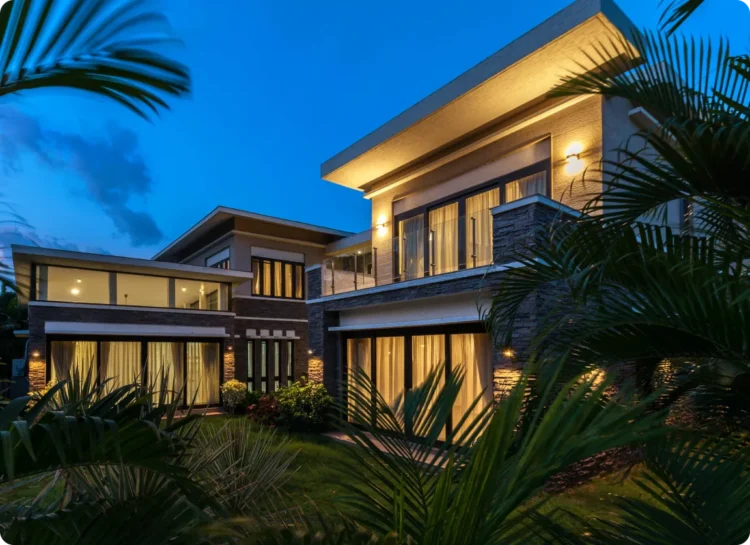 modern apartments