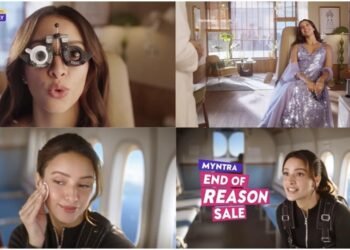 Everyday Glamour Takes Centre Stage in Myntra’s EORS 2026 Non-metro Campaign with Tripti Dimri