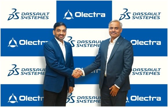 Olectra Adopts Dassault Systèmes’ 3DEXPERIENCE Platform to Advance Digital Product Development in Electric Mobility 1 India CSR