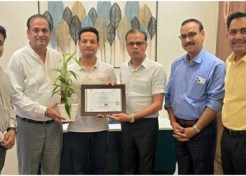 Ozone City Aligarh Sets a New Benchmark in Sustainable Living with Platinum Recognition