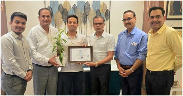 Ozone City Aligarh Sets a New Benchmark in Sustainable Living with Platinum Recognition 1 India CSR