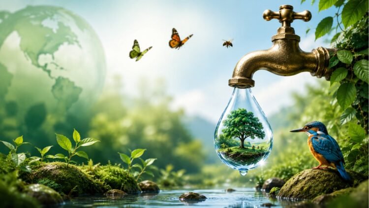 Priming the CSR Tap for Biodiversity 1 India CSR