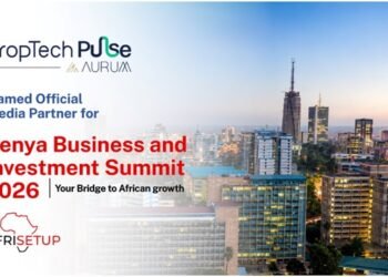 PropTech Pulse Named Official Media Partner for Kenya Business & Investment Summit 2026