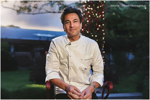 RPH College Launches Scholarship Honouring Chef Vikas Khanna’s TIME 100 1 India CSR