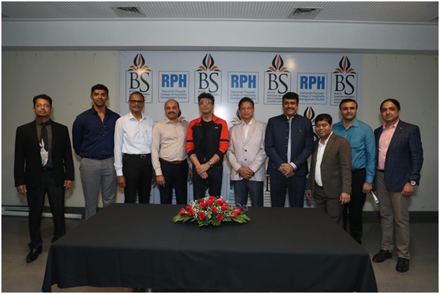 RPH College Launches Scholarship Honouring Chef Vikas Khanna’s TIME 100 2 India CSR