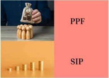 Comparing an SIP Calculator and a Public Provident Fund Calculator for Long-term Planning