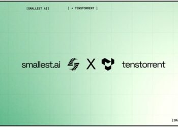 Smallest.ai and Tenstorrent Partnership Democratises Voice AI – 4x reduction in cost through hardware acceleration