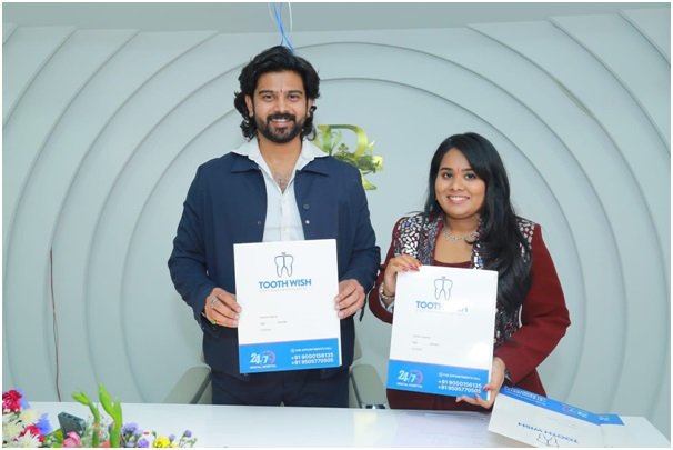 Tooth Wish Launches India’s First-Ever 24/7 Dental Hospital in Hyderabad 1 Founders Dr. Sravanthi Ellasiri and Dr. Ravi Shankar Rathod Aim to Redefine Dental Healthcare Through Innovation, Trust, and Human Touch