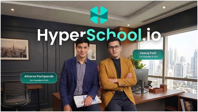HyperSchool Wants to Transform Traditional Schools Into Tech-Forward Institutions.