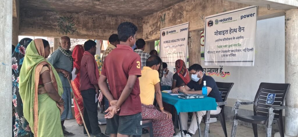 The mobile health unit aims to expand healthcare access and awareness among underserved population