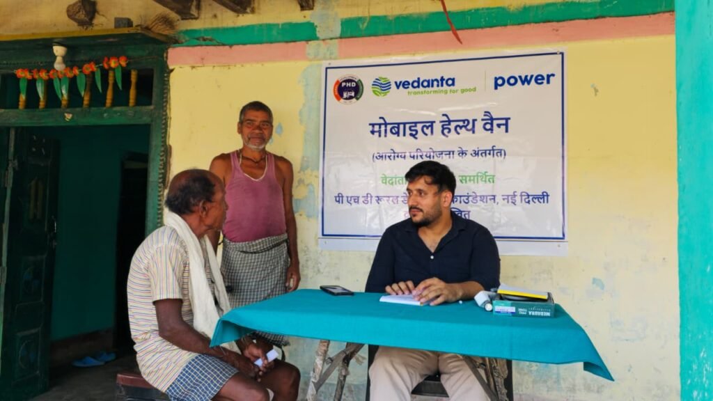 CSR: Vedanta Power Arogya Project Reaches 1,500 in Chhattisgarh