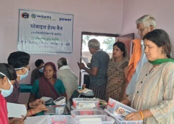 CSR: Vedanta Power Arogya Project Reaches 1,500 in Chhattisgarh