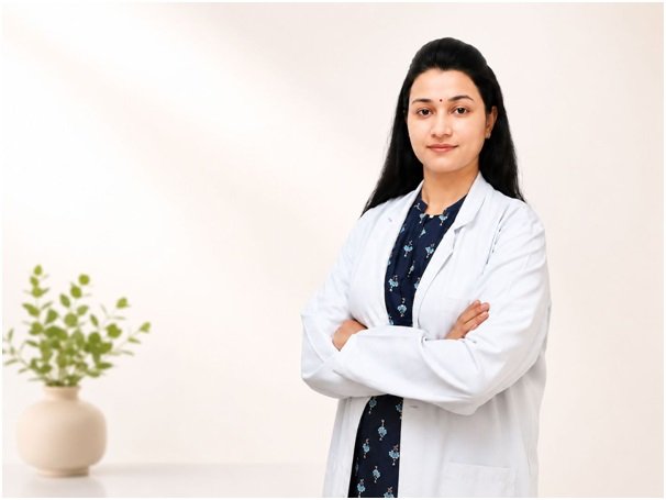 Dr. Tarang Yadav is Redefining Women’s Healthcare Through Wonder Wombs in Greater Noida West 1 India CSR