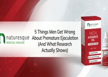 5 Things Men Get Wrong About Premature Ejaculation (And What Research Actually Shows)