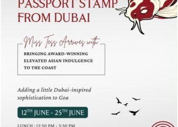From the Streets of Asia to the Shores of Goa