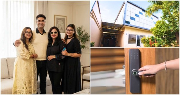 Atom Locks Live for Life with Security That Protects Every Door