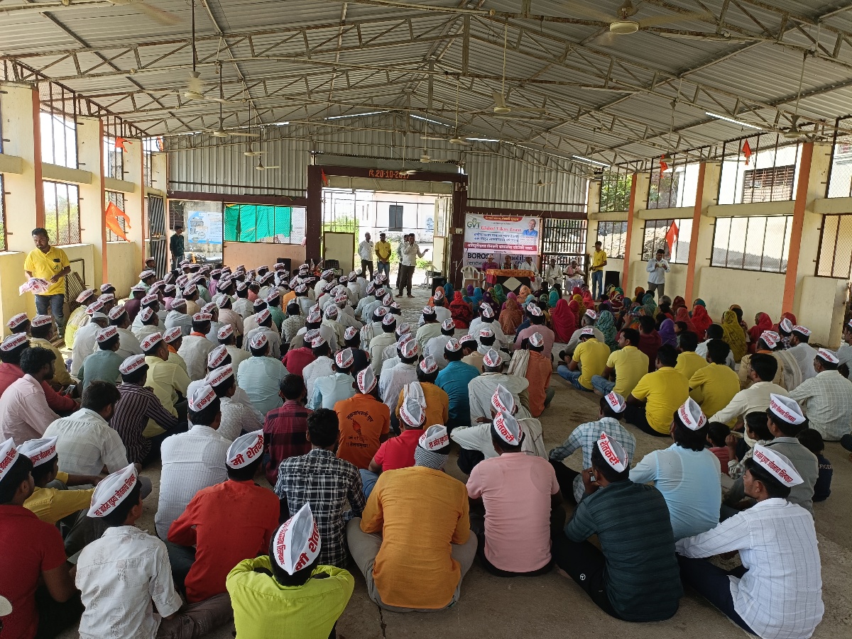 BC Jindal Foundation Invests Rs 21 Crore to Double Farmers’ Incomes