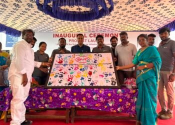 BYD India will support the development of a government school by improving overall campus infrastructure and facilities