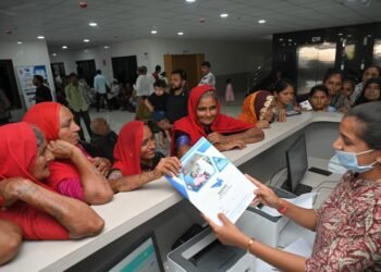 CSR: SDHI Organises Multi-Speciality Medical Camp in Rajula and Jafrabad