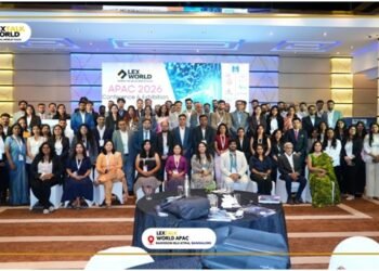 Bengaluru Hosts Global Legal Leaders at 13th LexTalk World Conference & Exhibition APAC