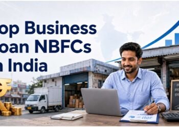 Top Business Loan NBFCs in India for MSMEs and Growing Businesses