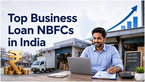 Top Business Loan NBFCs in India for MSMEs and Growing Businesses 1 India CSR