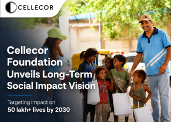 Cellecor Foundation Unveils Long-Term Social Impact Vision