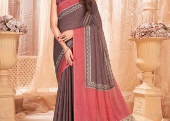 Chiffon Saree Looks for Weddings That Feel Light Yet Stunning