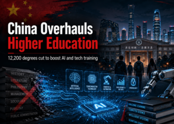 China Overhauls Higher Education