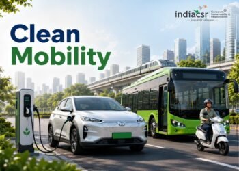 Industry Leaders Push for Clean Mobility as India Faces Fuel Cost and Pollution Crisis