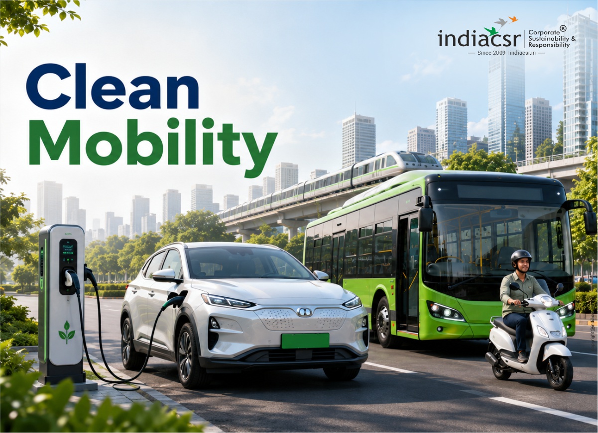 India CSR