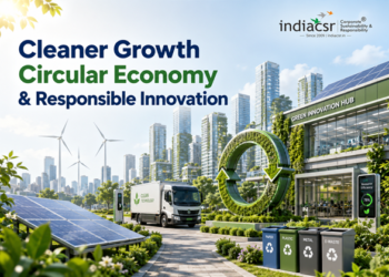 Industry Leaders Call for Cleaner Growth, Circular Economy and Responsible Innovation