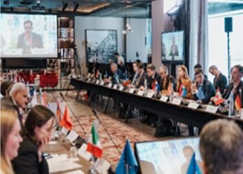 Countries Agree to Scale Solar Power, Storage and Clean Energy Cooperation at ISA Meet