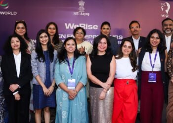 DP World, NITI Aayog Honour 10 Women Entrepreneurs Under We Rise Initiative