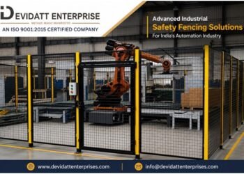 Devidatt Enterprises Unveils Advanced Industrial Robot Safety Fencing Solutions to Power India’s Automation Revolution