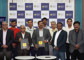 Amity University Bengaluru and LTTS to Equip Students with E-Mobility Skills
