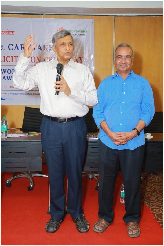 Fifteen Dedicated Caretakers Honoured on World Elder Abuse Awareness Day 3 India CSR