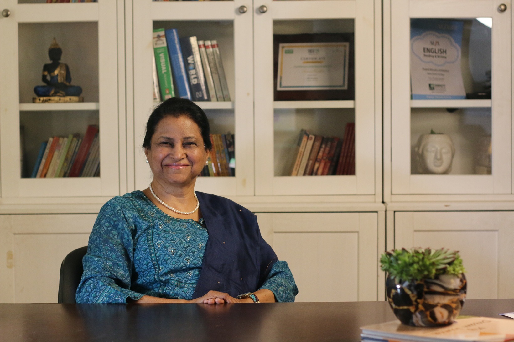Dr Sunita Gandhi, Founder &CEO, DEVI Sansthan